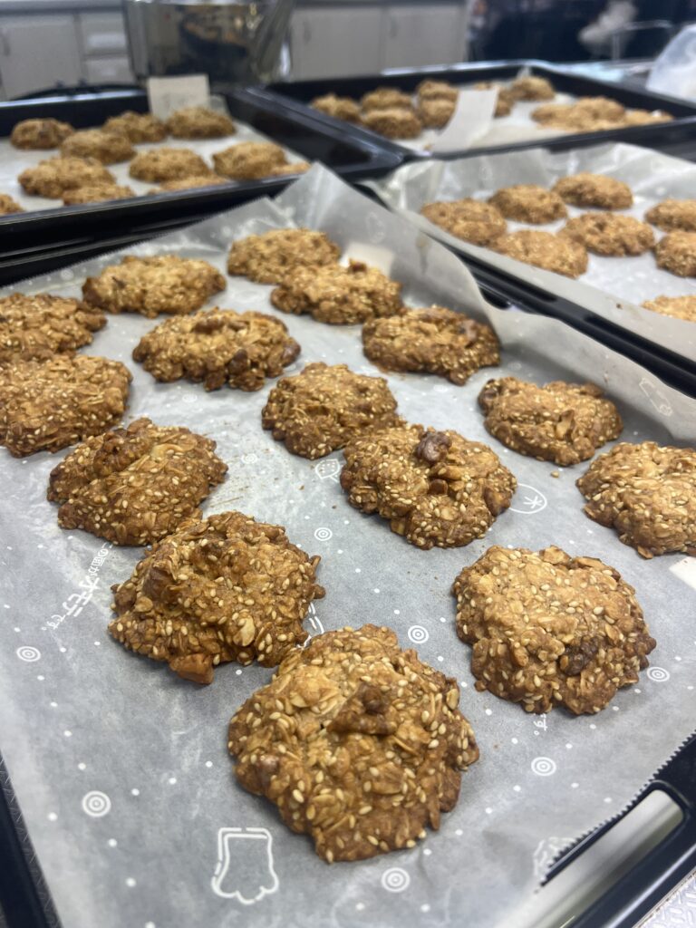 a-ta-sant'e　大阪市阿倍野区桃ヶ池町　低糖質パン教室　米粉パン教室　利野郁枝