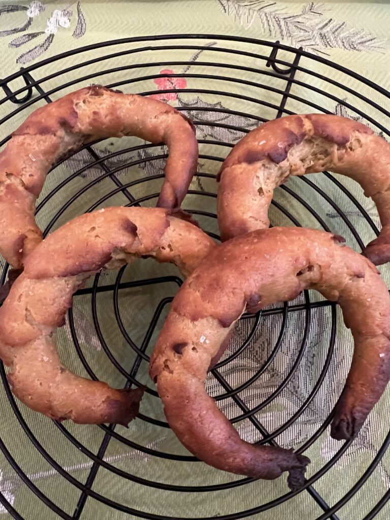 a-ta-sant'e 大阪市阿倍野区桃ヶ池町 低糖質パン教室 米粉パン教室 京都江部粉 コンプリートコース 利野郁枝