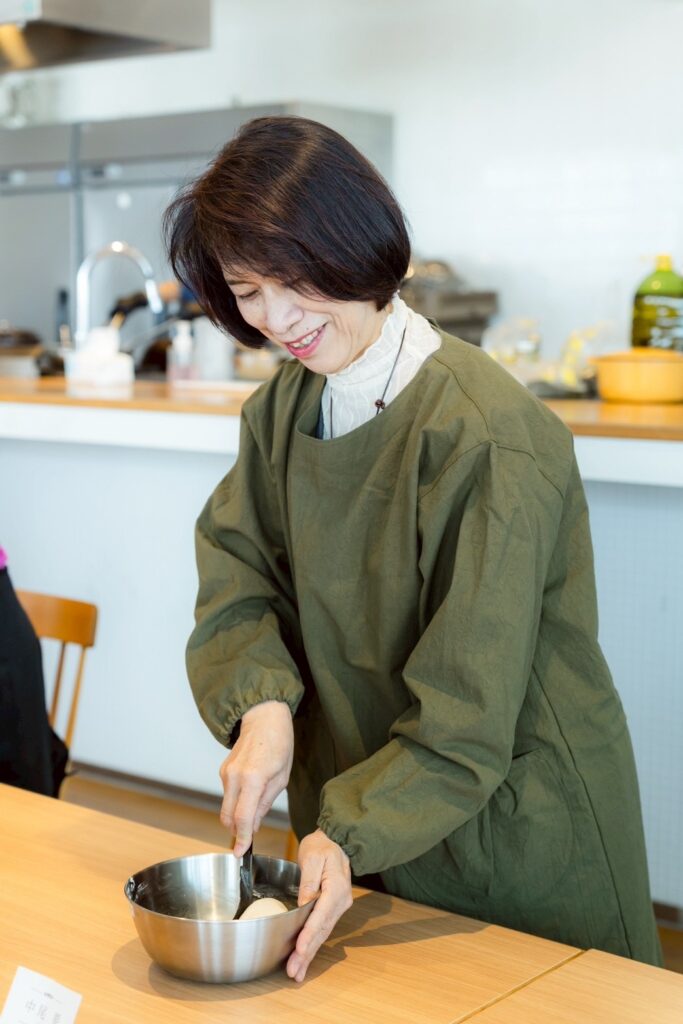 a-ta-sant'e 大阪市阿倍野区桃ヶ池町 低糖質パン教室 米粉パン教室 京都江部粉 低糖質スィーツ 利野郁枝