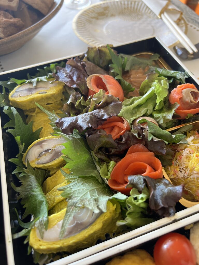 a-ta-sant'e　大阪市阿倍野区桃ヶ池町　低糖質パン教室　米粉パン教室　京都江部粉　コンプリートコース　利野郁枝　2026年お節料理