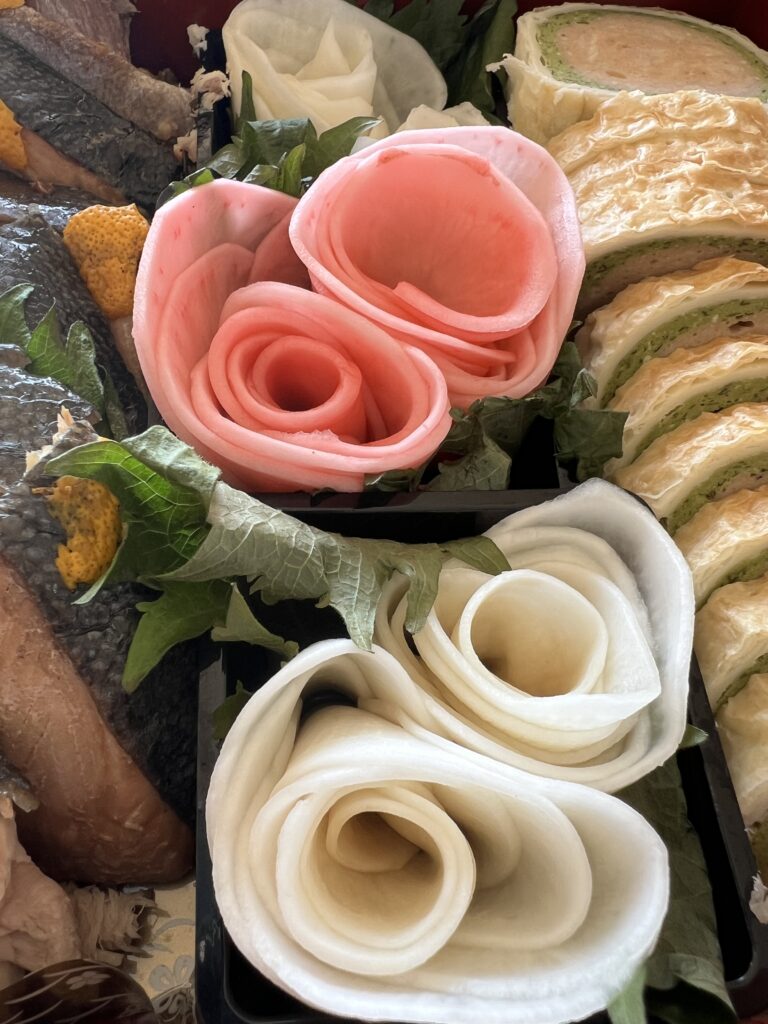 a-ta-sant'e　大阪市阿倍野区桃ヶ池町　低糖質パン教室　米粉パン教室　京都江部粉　コンプリートコース　利野郁枝　2026年お節料理