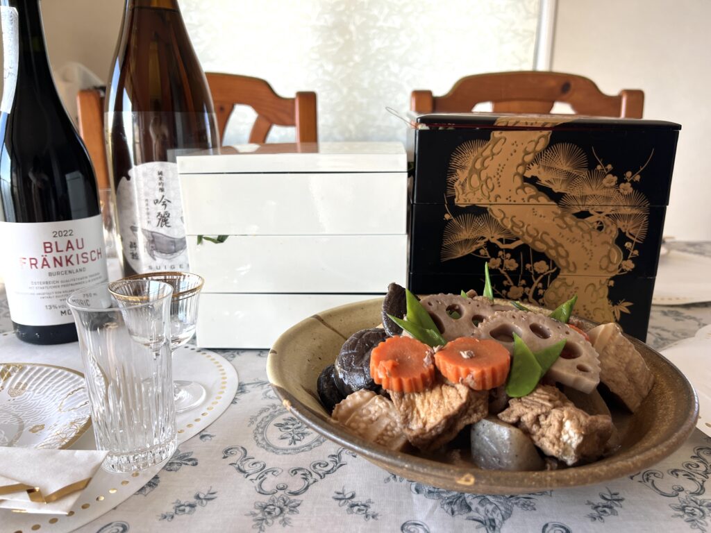 a-ta-sant'e　大阪市阿倍野区桃ヶ池町　低糖質パン教室　米粉パン教室　京都江部粉　コンプリートコース　利野郁枝　2026年お節料理